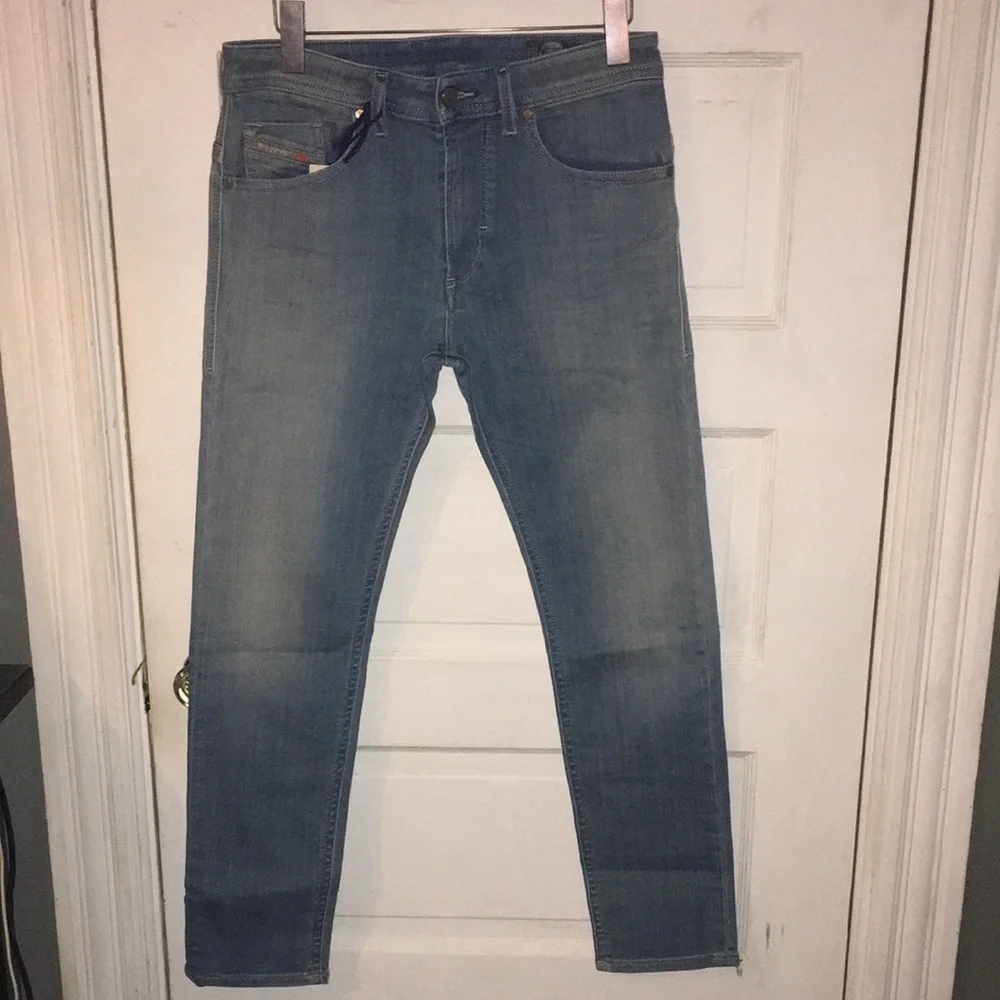 Diesel Jogg Jeans. Thommer-T, Size 30W x 28.5L, Wash 084RJ. - Picture 4 of 10